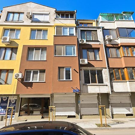 Eli Apartment Burgas Luaran gambar