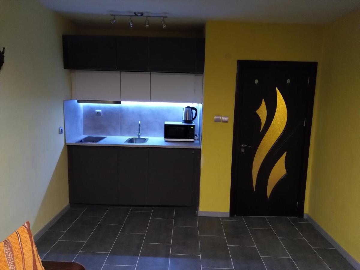 Eli Apartment Burgas Luaran gambar