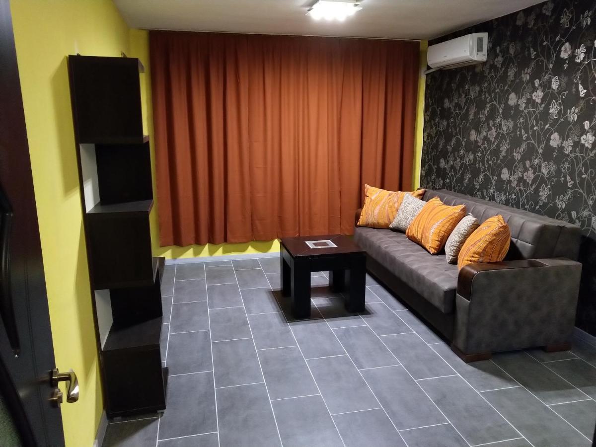 Eli Apartment Burgas Luaran gambar