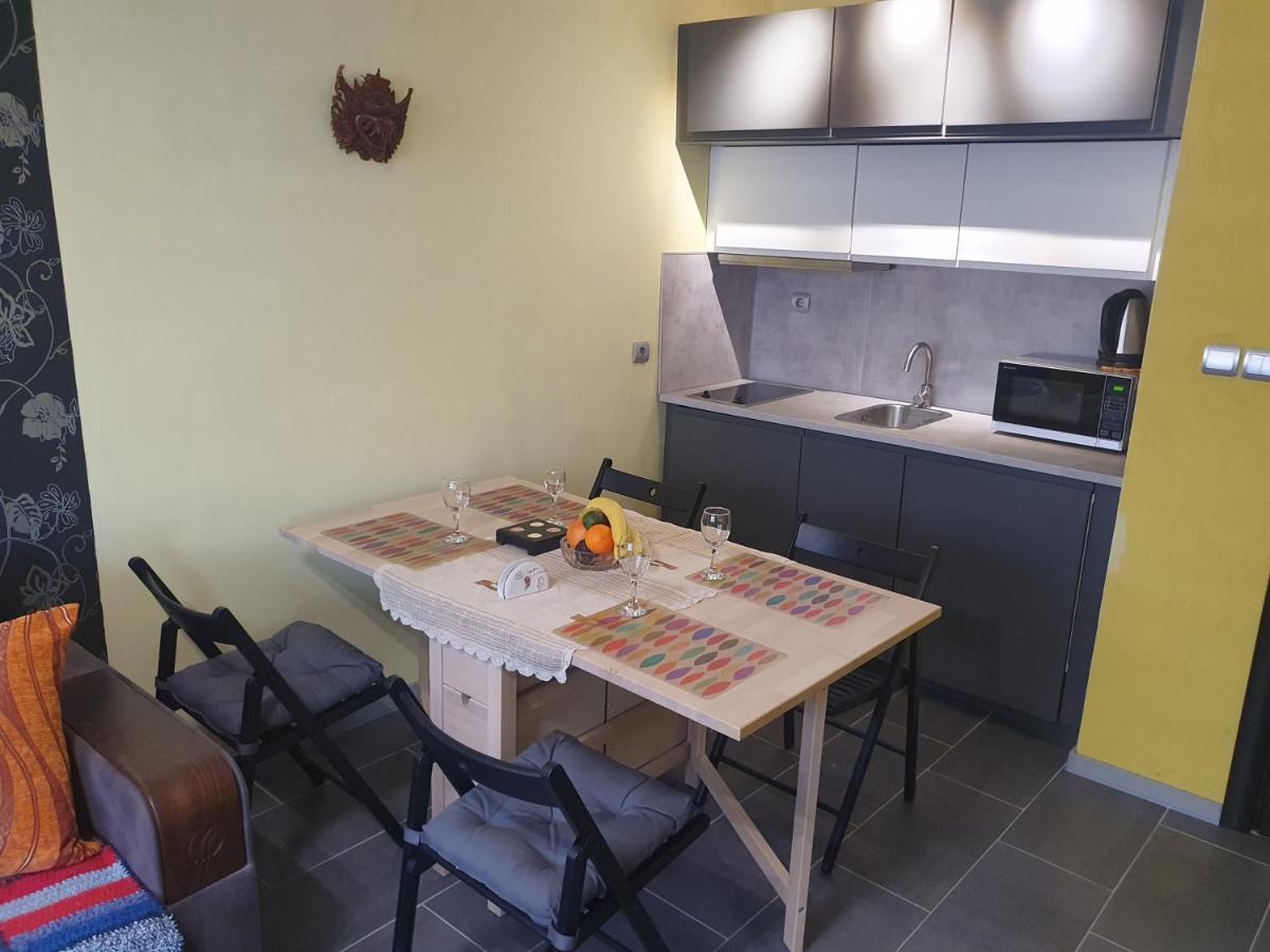 Eli Apartment Burgas Luaran gambar
