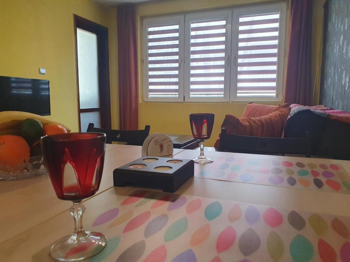 Eli Apartment Burgas Luaran gambar