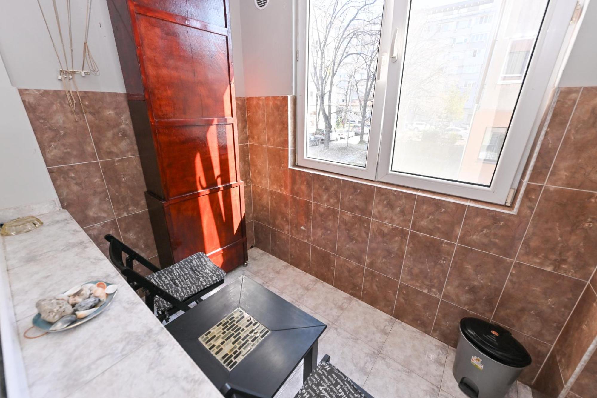Eli Apartment Burgas Luaran gambar