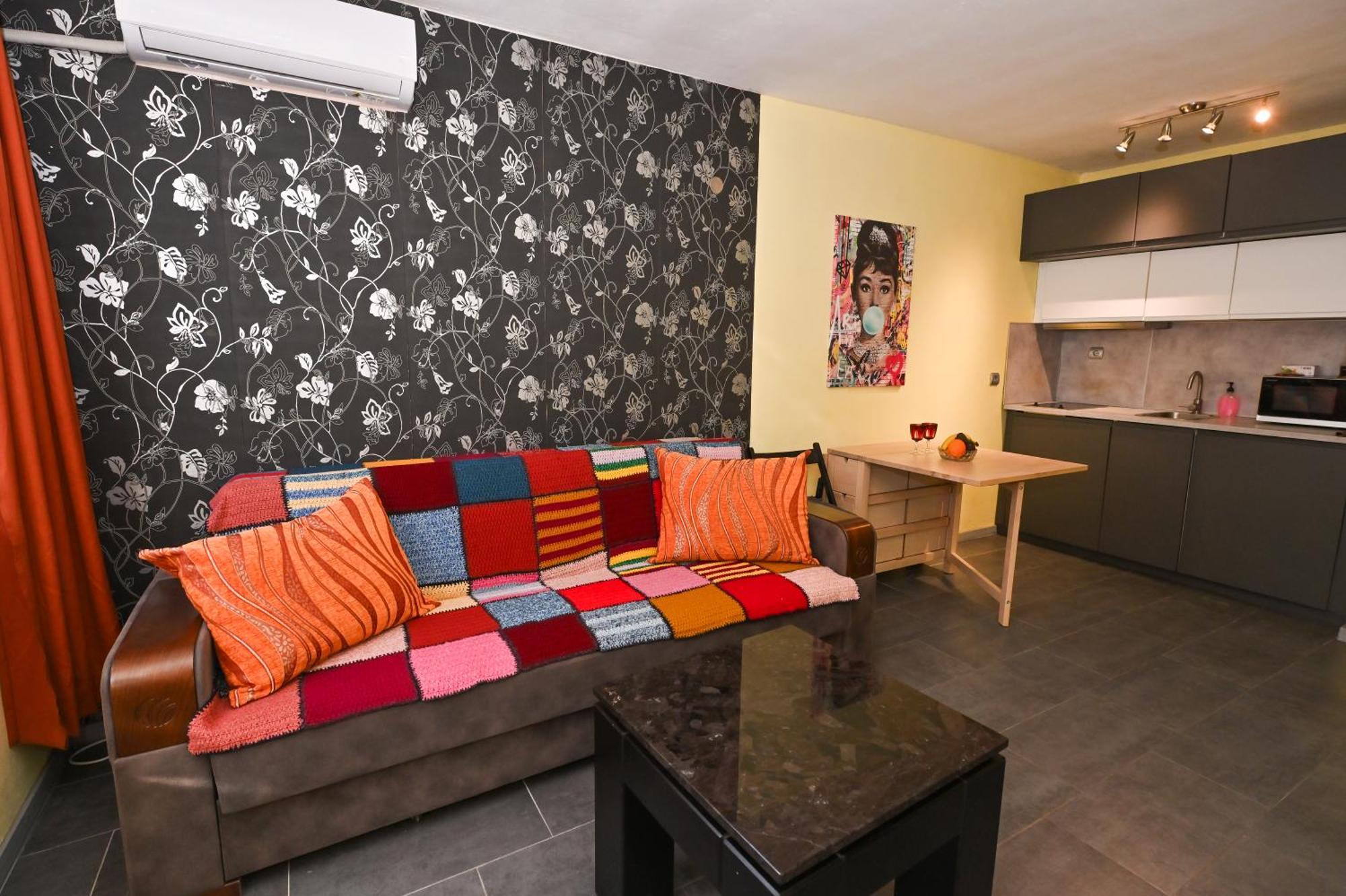 Eli Apartment Burgas Luaran gambar