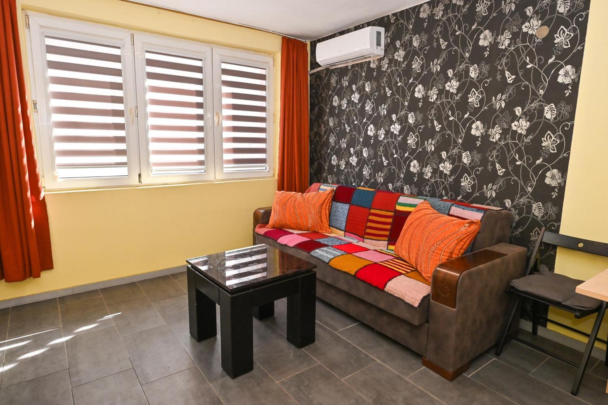 Eli Apartment Burgas Luaran gambar