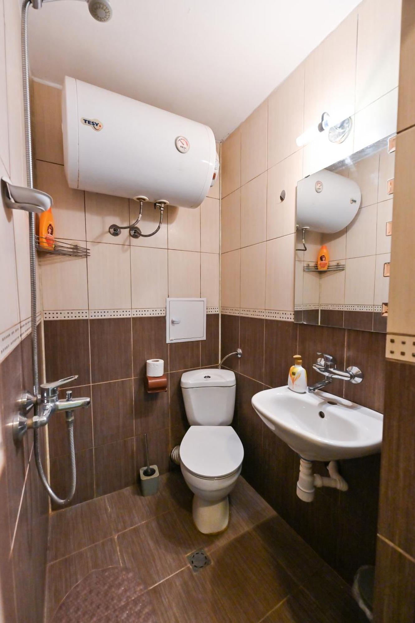 Eli Apartment Burgas Luaran gambar