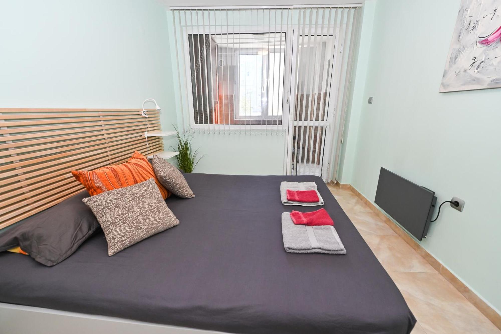 Eli Apartment Burgas Luaran gambar