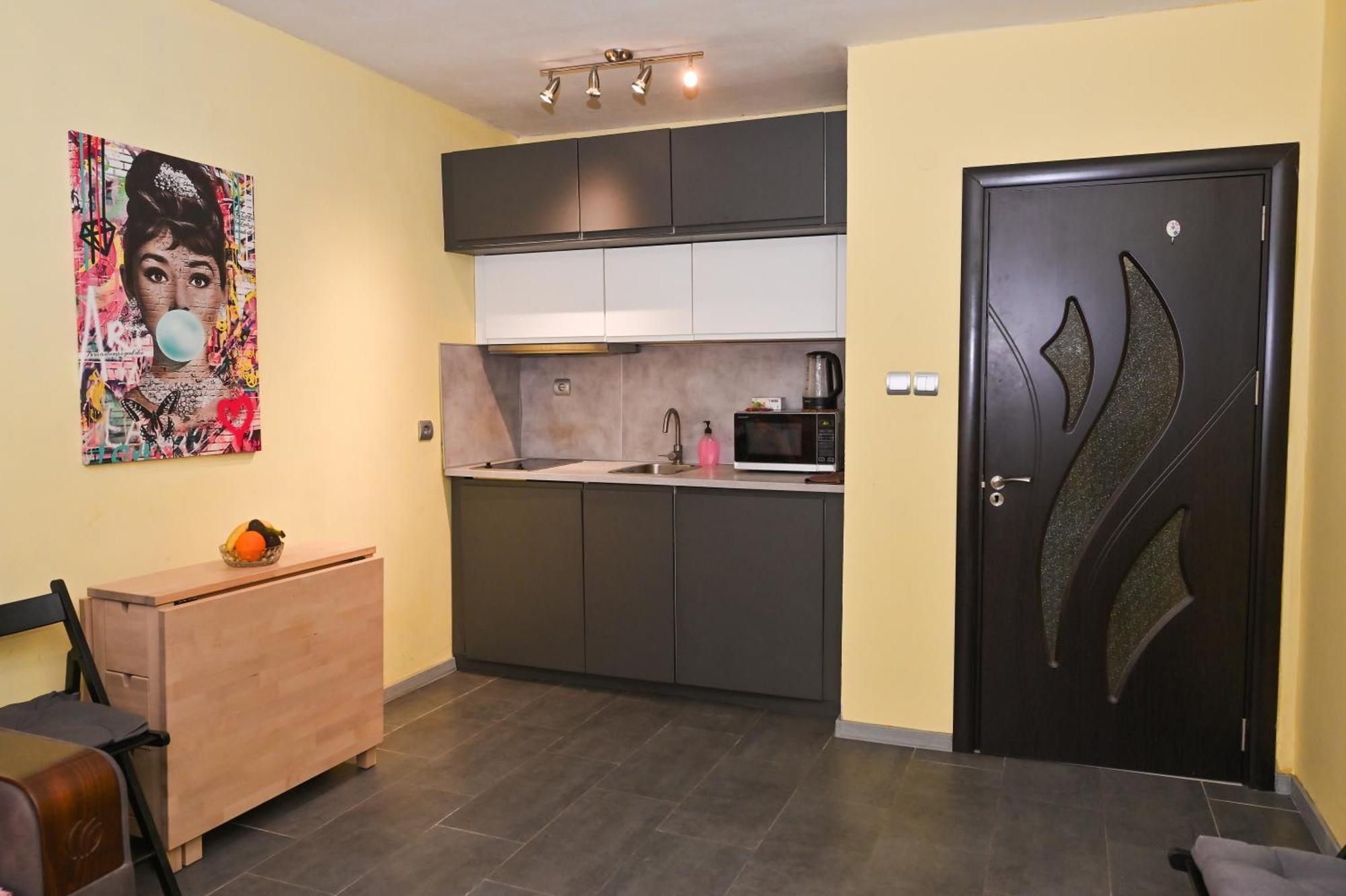 Eli Apartment Burgas Luaran gambar