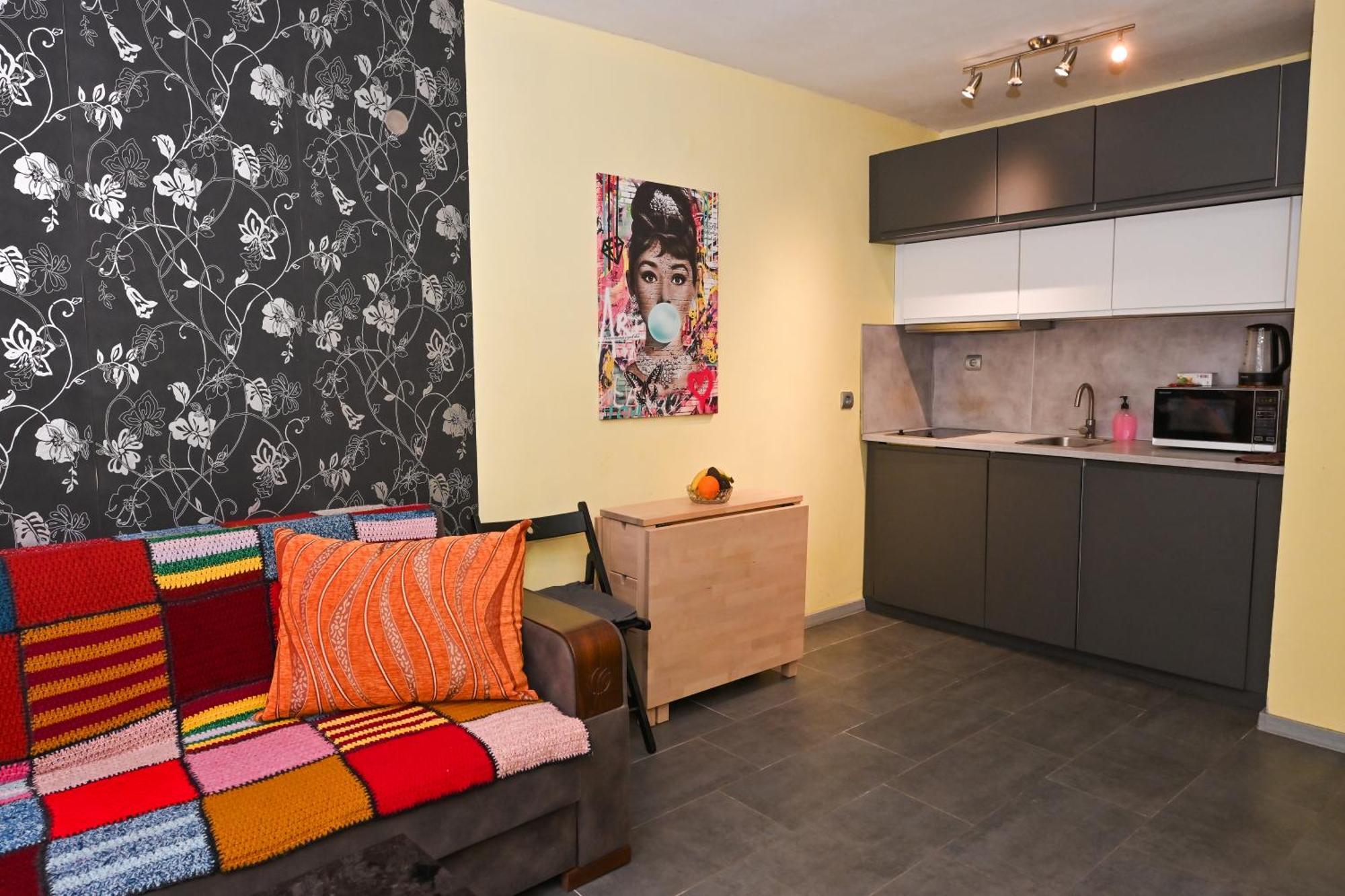 Eli Apartment Burgas Luaran gambar