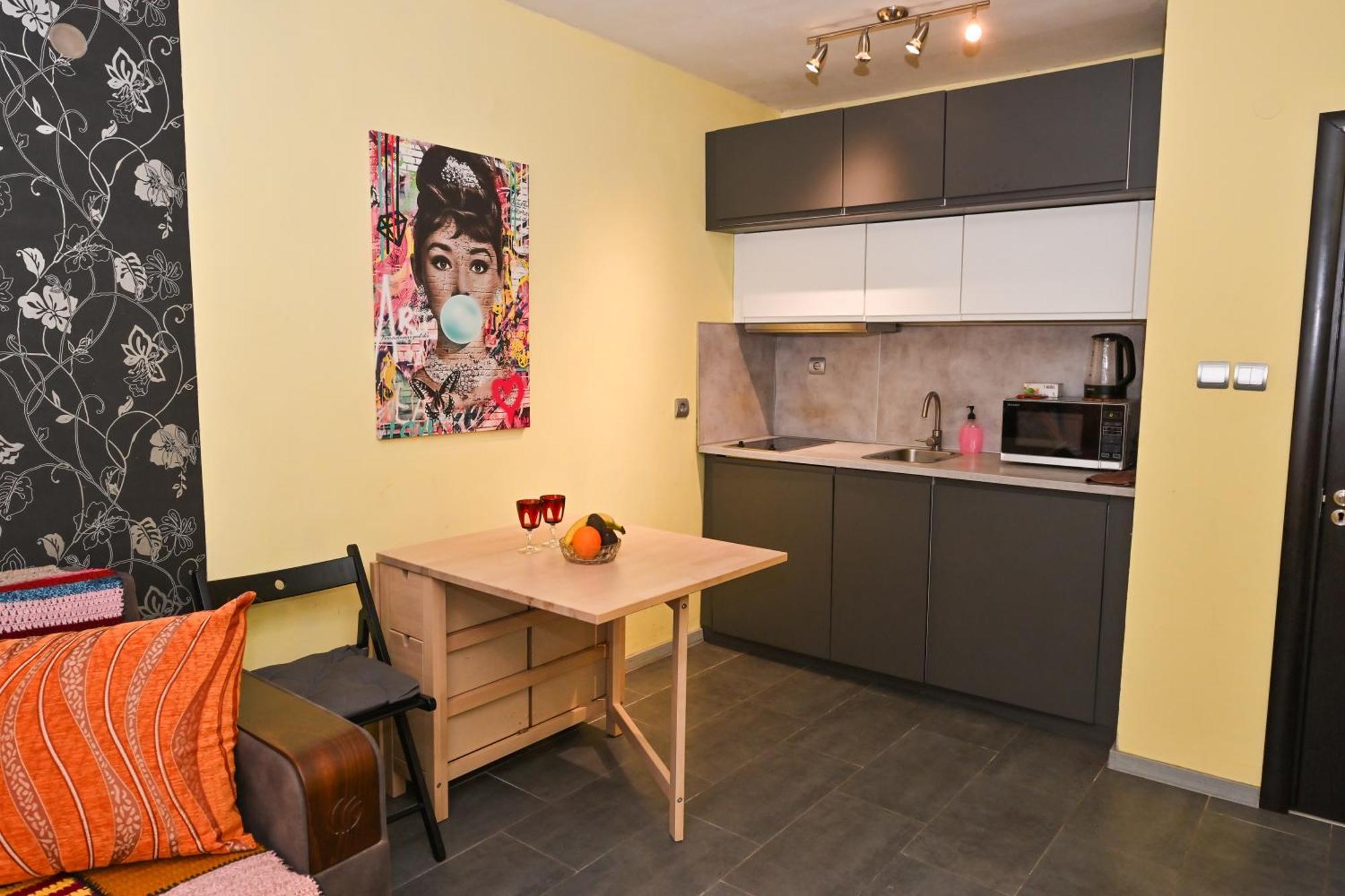 Eli Apartment Burgas Luaran gambar
